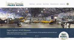 Desktop Screenshot of prairiewaters.com